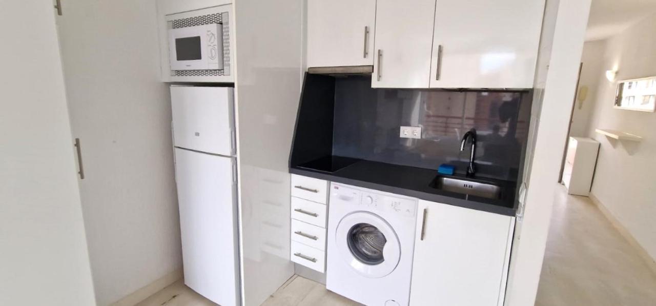 Piscis Apartment Benidorm Bagian luar foto