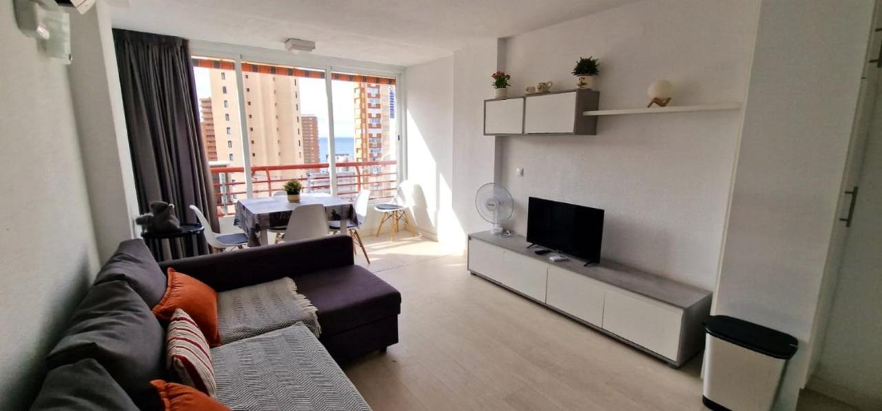 Piscis Apartment Benidorm Bagian luar foto